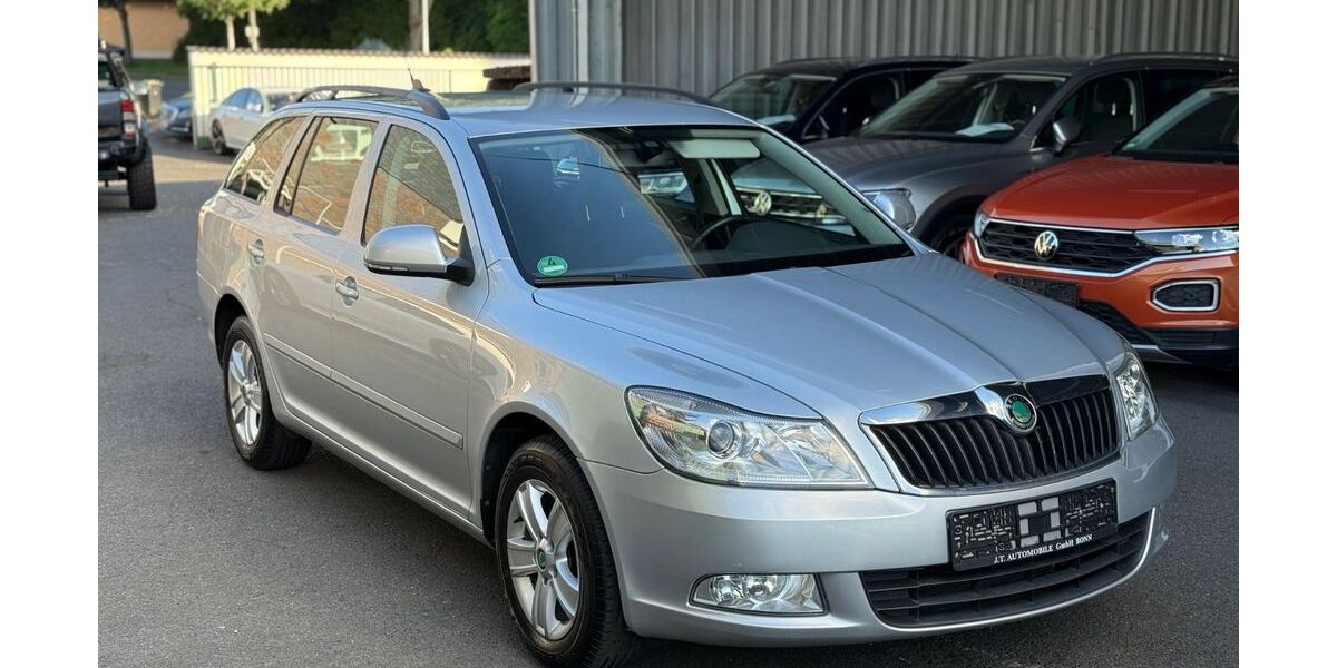 Skoda Octavia 148.700 km 6.299 &euro; Bonn 53127