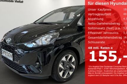 Hyundai i10 2.466 km 18.390 &euro; Euskirchen 53881