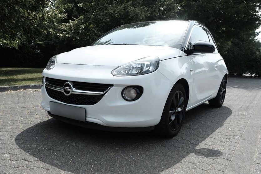 Opel Adam 52.200 km 11.500 € Sankt Augustin 53757
