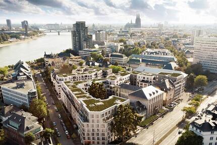 Sofort Verfügbar - exklusive 3-Zimmer Neubauwohnung in Top-Lage 3 zimmer