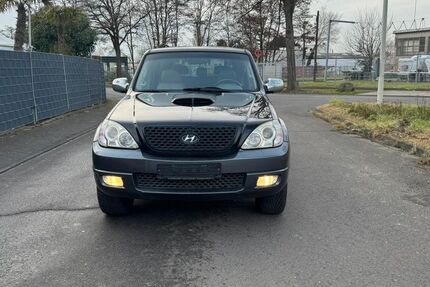 Hyundai Terracan 333.000 km 3.499 &euro; Bonn 53227