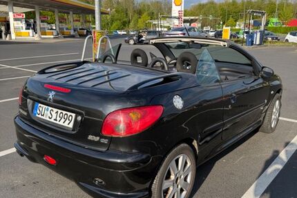 Peugeot 206 210.500 km 999 &euro; Hennef 53773