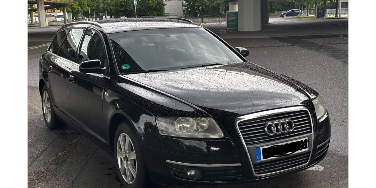 Audi A6 413.252 km 4.290 &euro; Köln 51063