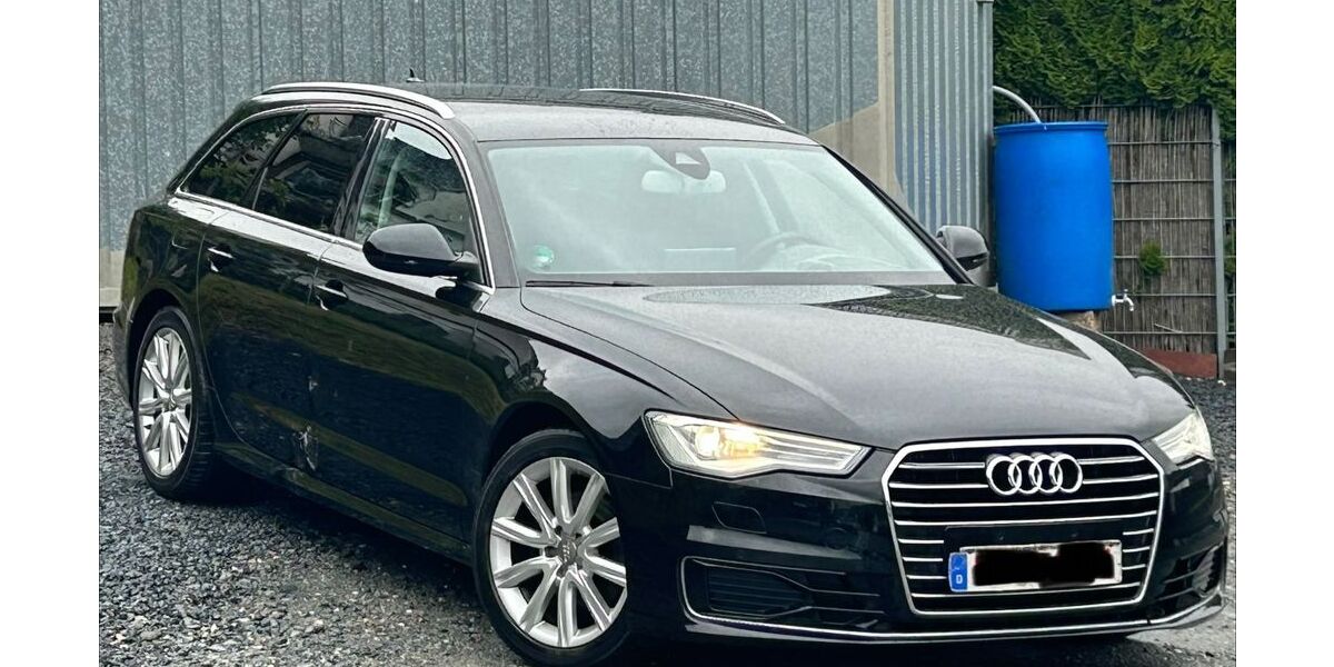 Audi A6 313.900 km 8.900 &euro; Overath bei Köln 51491