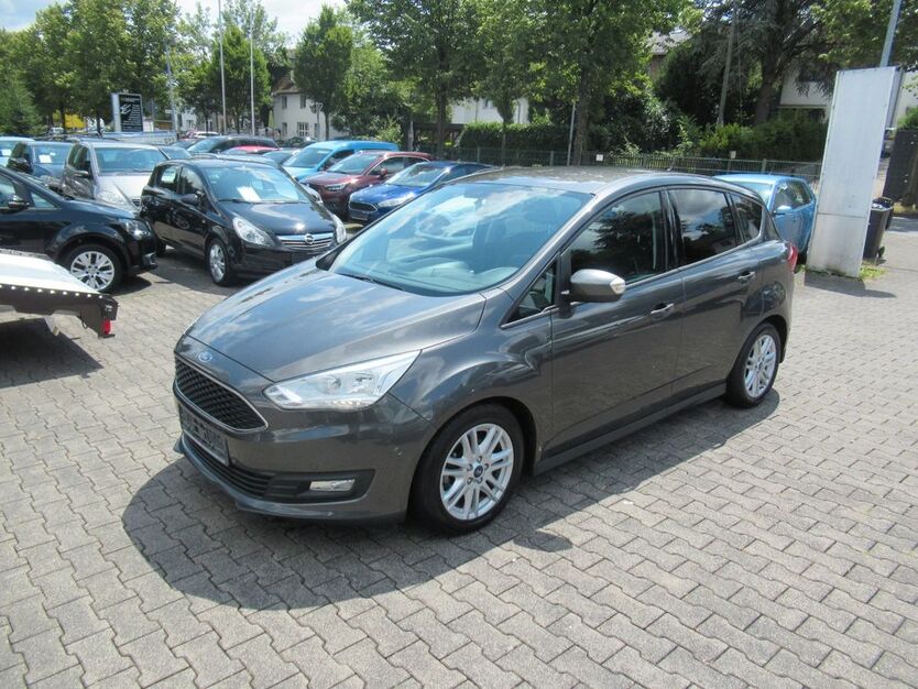 Ford C-Max 106.400 km 9.999 € Hennef 53773
