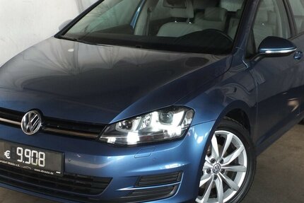 VW Golf VII COMFORTLINE PANORAMADACH KLIMAAUTOMATIK 1 150.000 km 8.908 &euro; Köln 50858