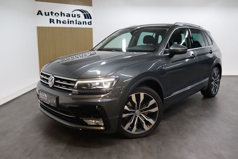 VW Tiguan 93.210 km 23.750 € Köln 51107
