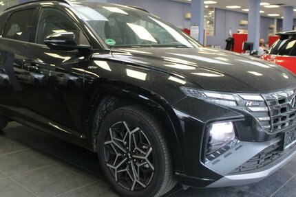 Hyundai Tucson 1.6 T-GDI HEV 2WD N Line 12.380 km 28.980 &euro; Euskirchen 53881
