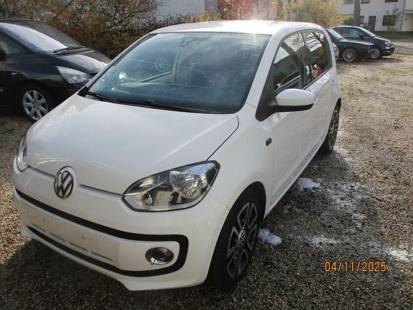 VW up! 139.000 km 5.450 € Bonn 53175
