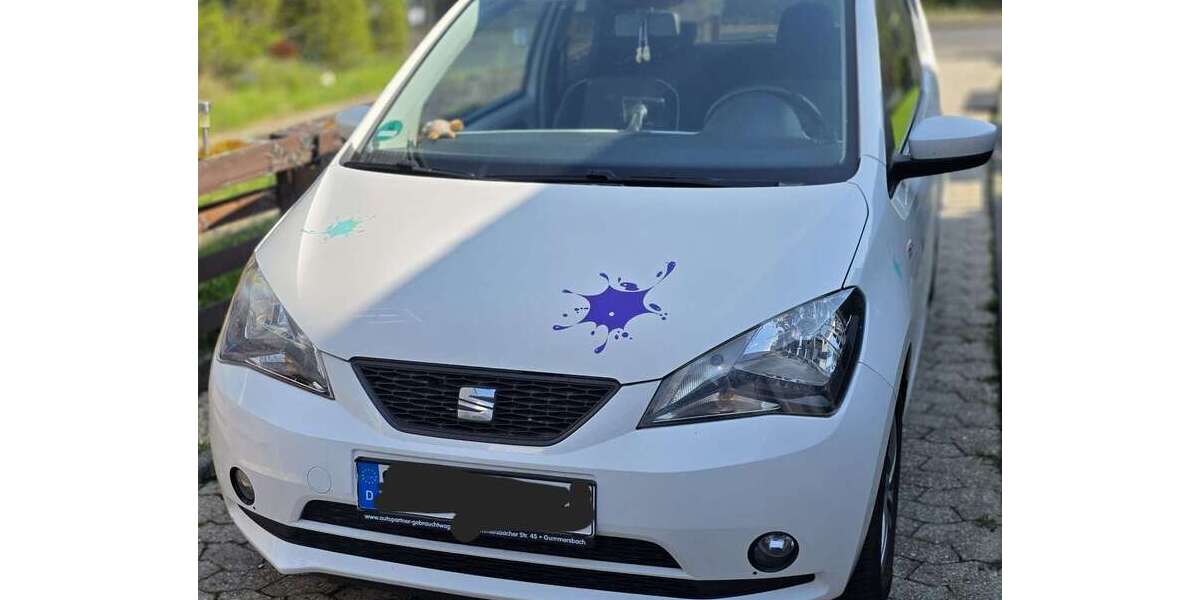 Seat Mii 98.000 km 6.300 &euro; meckenheim 53340