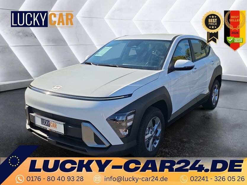 Hyundai KONA 1.200 km 24.969 € Troisdorf 53840