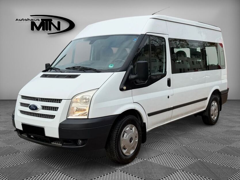 Ford Transit 84.500 km 12.990 € Köln 51067