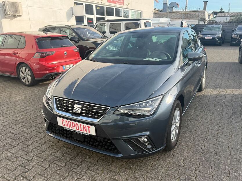 Seat Ibiza 58.000 km 15.450 € Brühl 50321