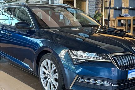 Skoda Superb 130.527 km 18.500 &euro; Eitorf 53783