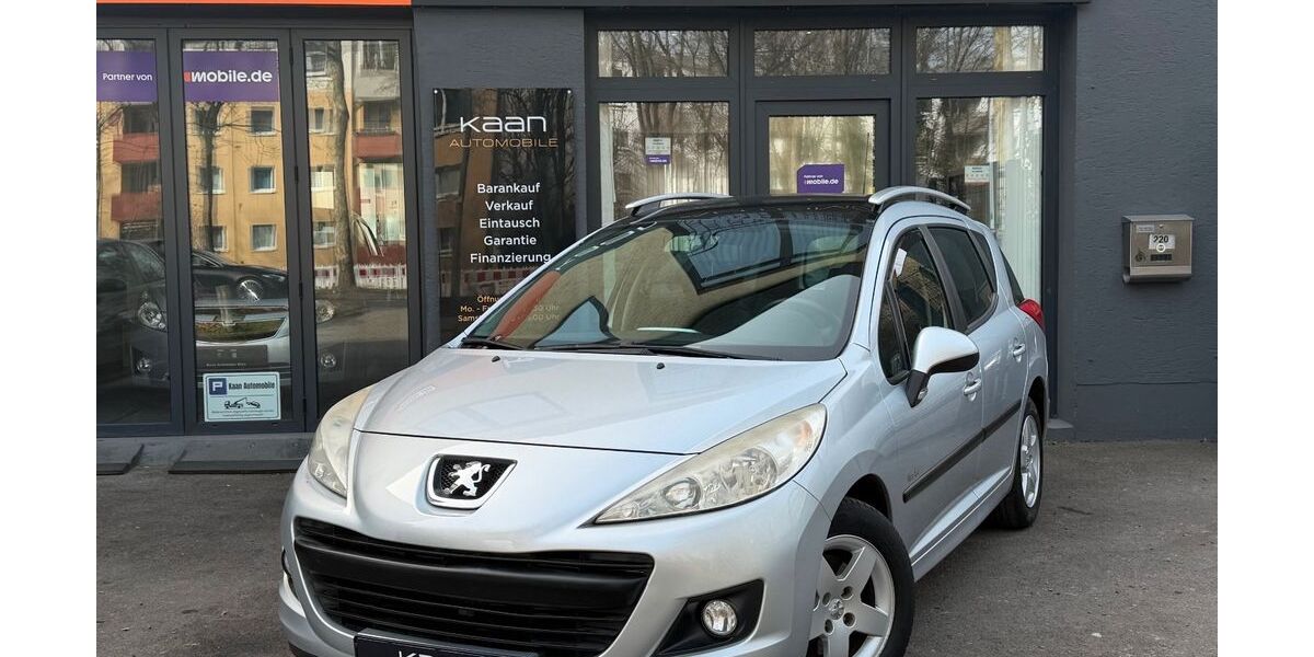 Peugeot 207 114.000 km 2.999 &euro; Köln 51107