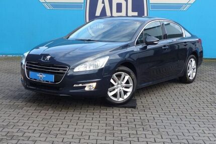 Peugeot 508 88.000 km 8.990 &euro; Bergisch Gladbach 51429
