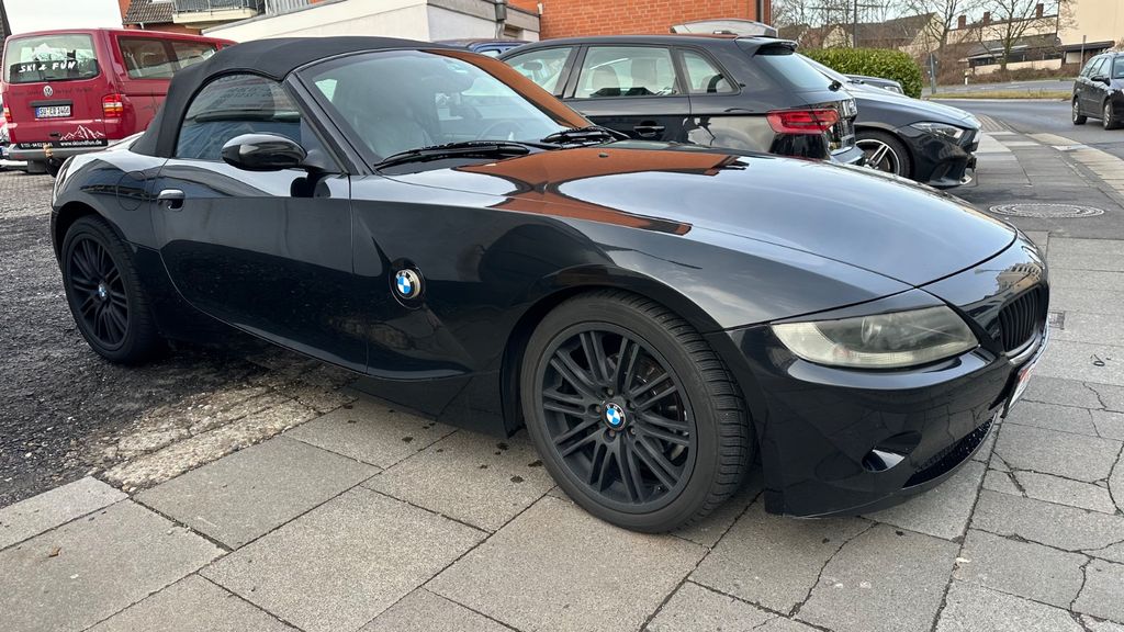 BMW Z4 290.575 km 7.500 &euro; Troisdorf (Nähe Köln/Bonn) 53844