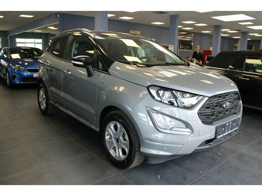 EcoSport 1.0 EcoBoost Titanium