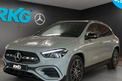 Mercedes-Benz GLA 200 9.800 km 47.890 € Siegburg 53721