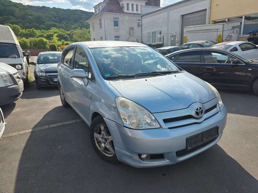 Corolla Verso