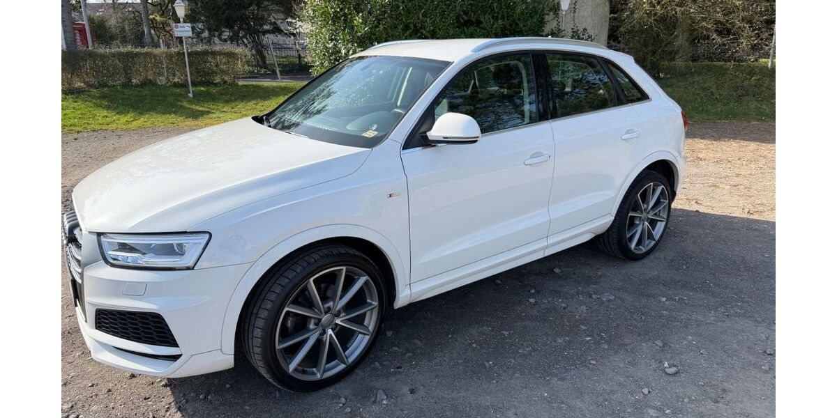Audi Q3 66.000 km 17.500 &euro; Wachtberg 53343