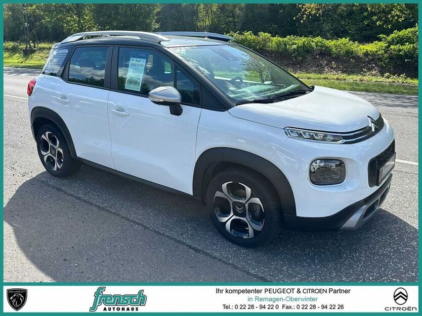 C3 Aircross