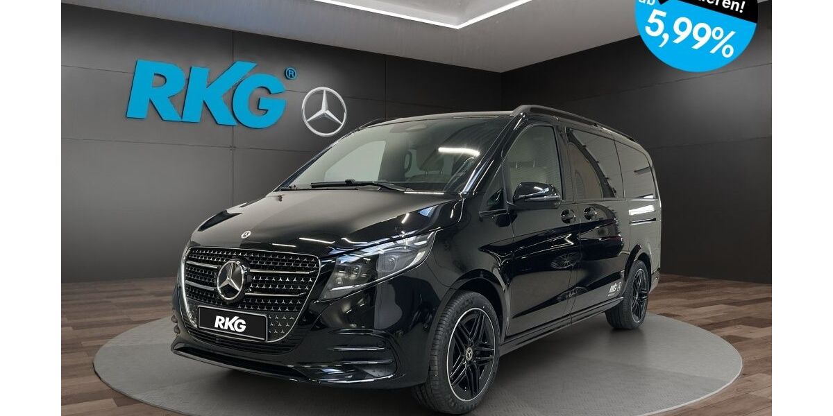 Mercedes-Benz V 300 15.000 km 96.890 &euro; Euskirchen 53879