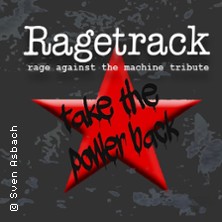 Ragetrack - rage against the machine tribute 02.05.2026 MTC Club
