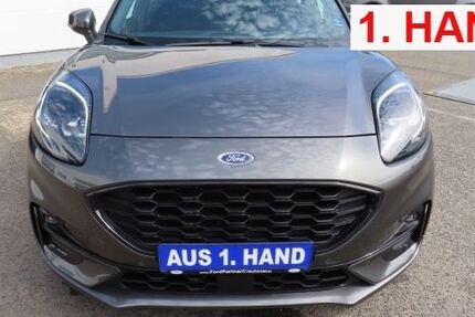 Ford Puma 58.611 km 16.935 &euro; Erftstadt-Lechenich 50374