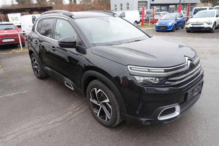 C5 Aircross