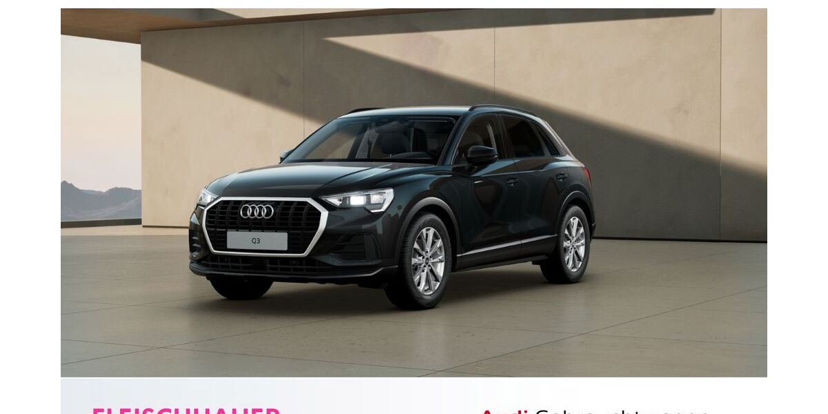 Audi Q3 11.381 km 33.490 &euro; Bonn 53119