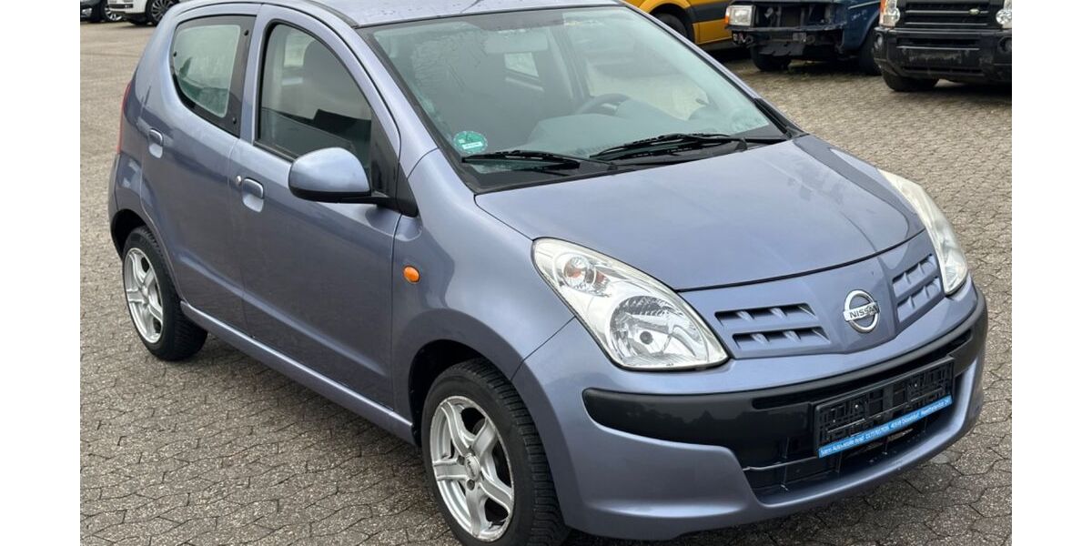 Nissan Pixo 85.050 km 3.450 &euro; Bornheim 53332