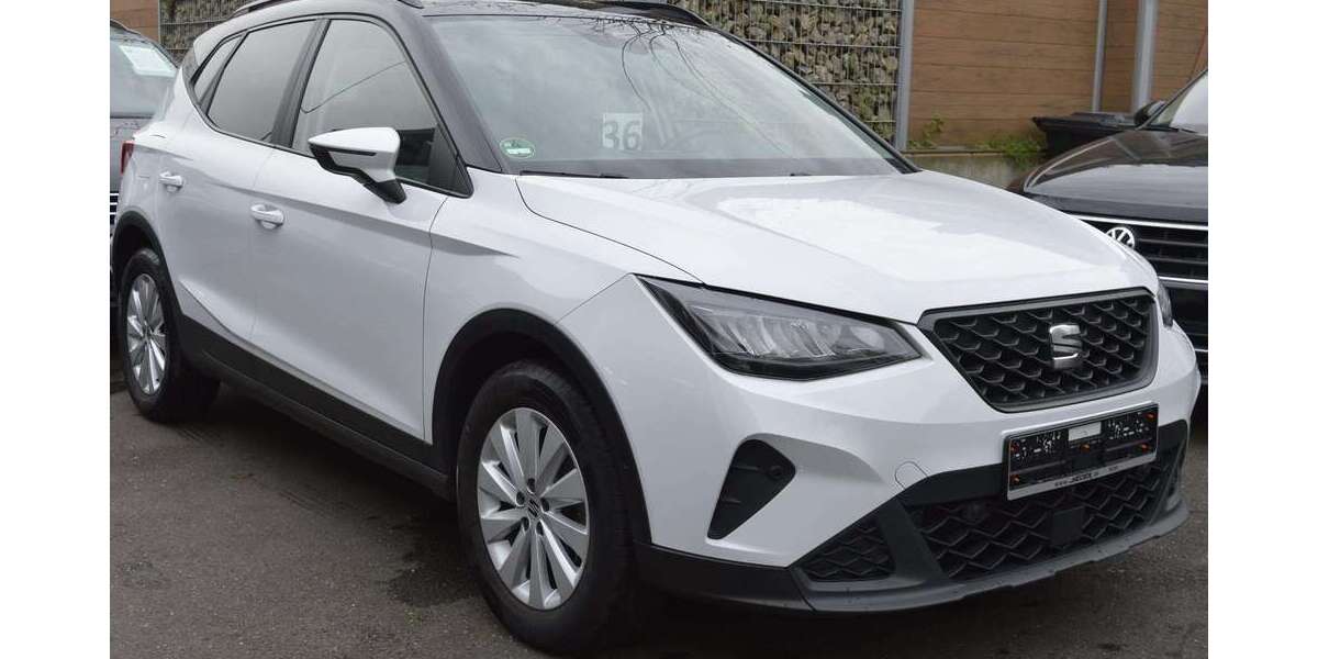 Seat Arona 84.000 km 14.790 &euro; Köln Ostheim 51107