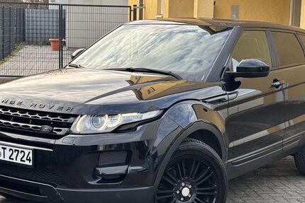 Land Rover Range Rover Evoque 185.000 km 11.999 &euro; Erftstadt bei Köln 50374