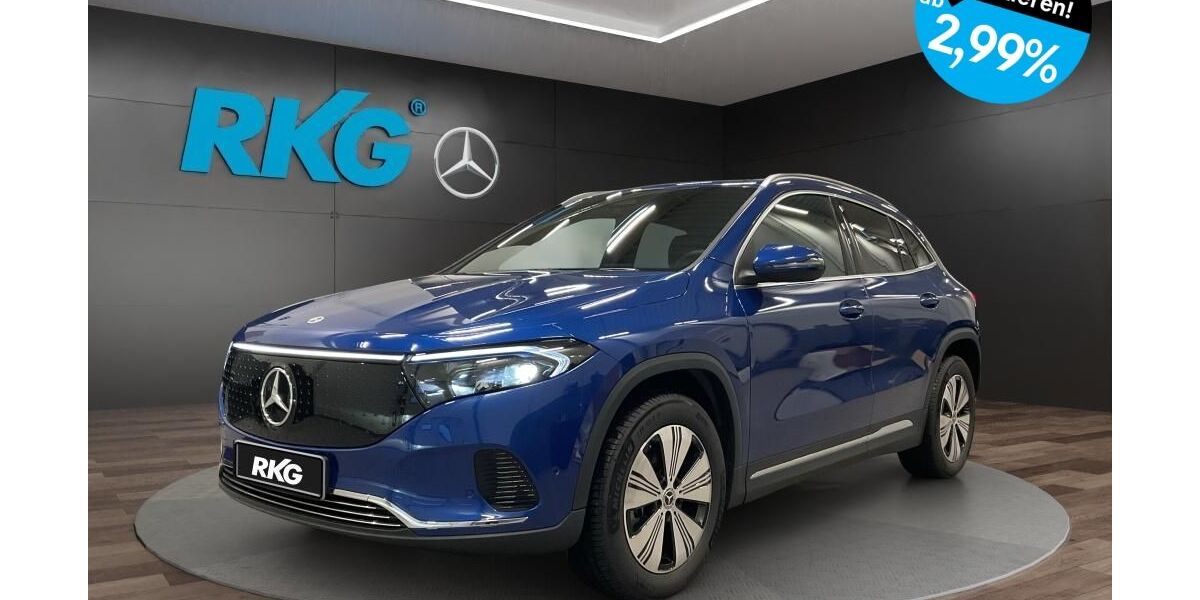 Mercedes-Benz EQA 6.273 km 35.890 &euro; Euskirchen 53879