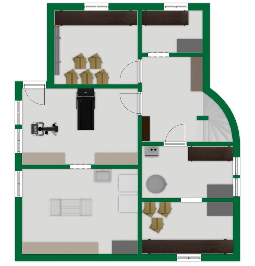 Freistehendes Einfamilienhaus in Top-Lage von Oberpleis *provisionsfrei* 5 zimmer