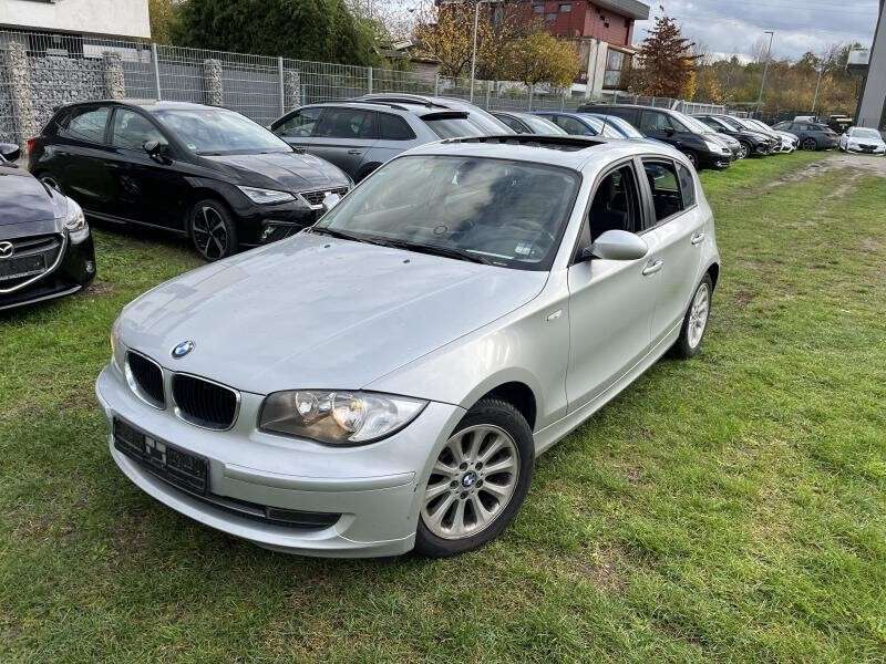 BMW 116 153.668 km 3.900 € Königswinter 53639