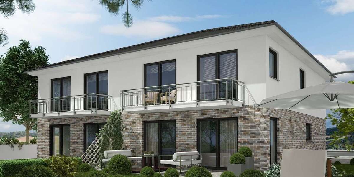 Etagenwohnung Niederkassel - 3 Zimmer, 70 m&sup2;, 329.000&euro; | Angebot:25614203