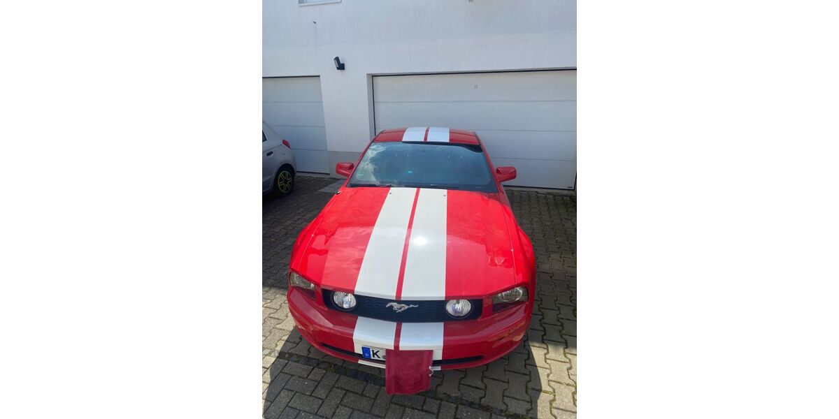 Ford Mustang 26.700 km 34.750 &euro; Köln 50769
