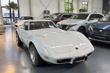 Corvette C3 8.587 km 29.900 &euro; Königswinter 53639