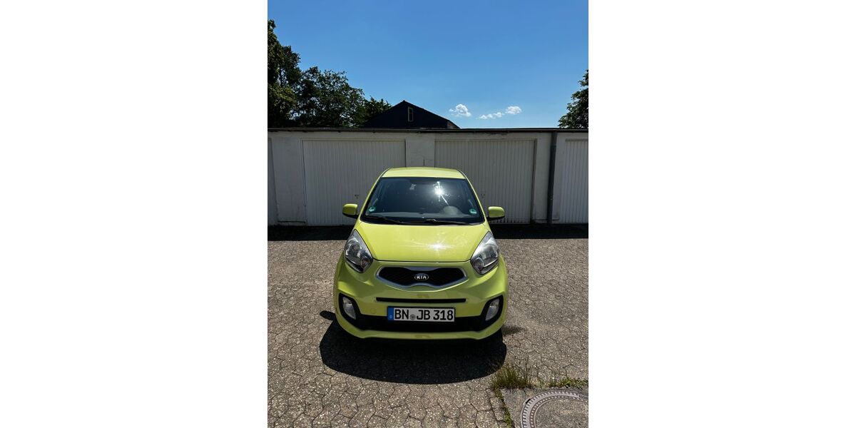 Kia Picanto 134.000 km 4.490 &euro; Bonn 53113