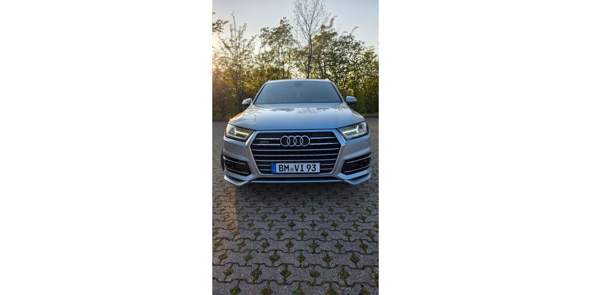 Audi Q7 180.000 km 26.000 &euro; Erftstadt 50374