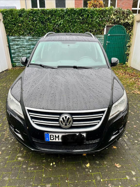 VW Tiguan 144.600 km 7.999 € Hürth 50354