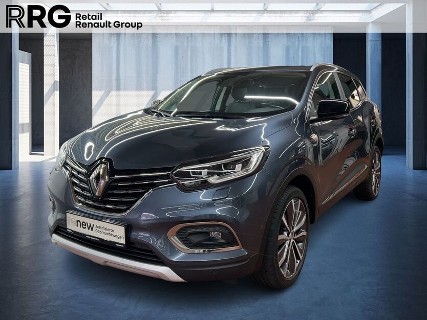 Renault Kadjar 53.984 km 17.911 € Köln 50939