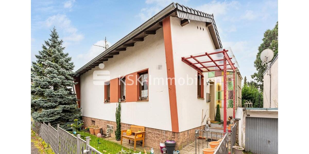 Freistehendes Einfamilienhaus für Kapitalanleger! 4 zimmer