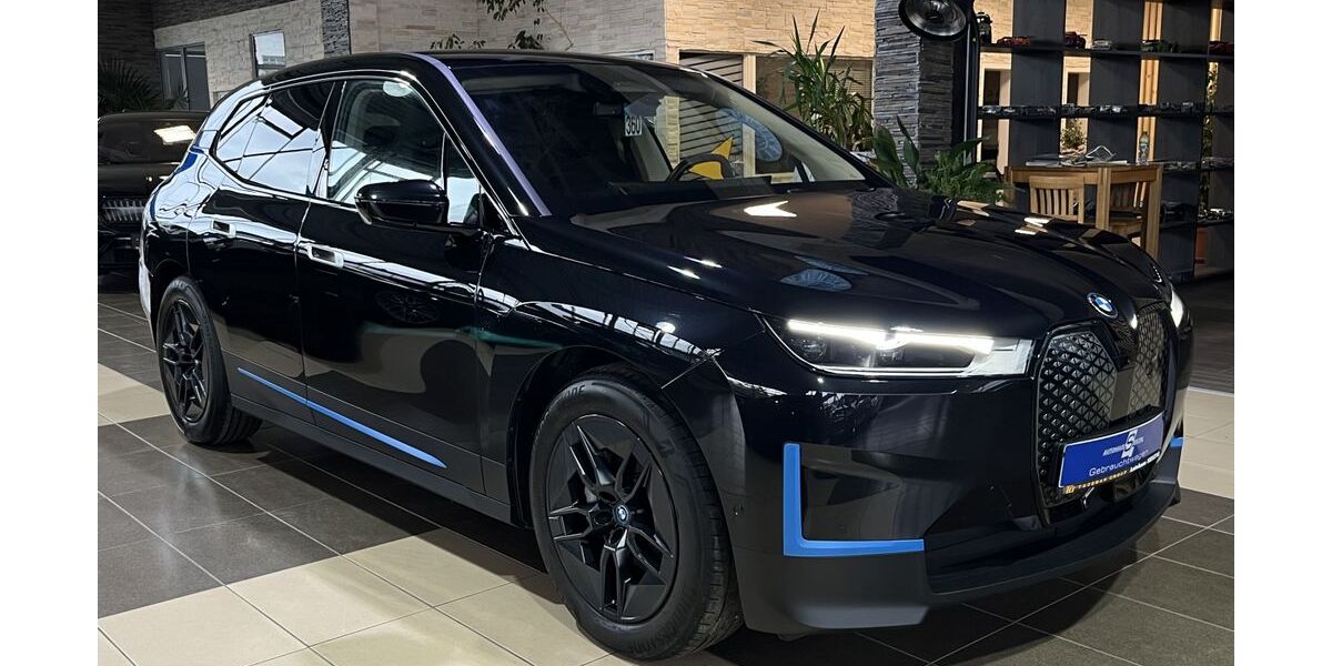 BMW iX 21.772 km 46.000 &euro; Eitorf 53783