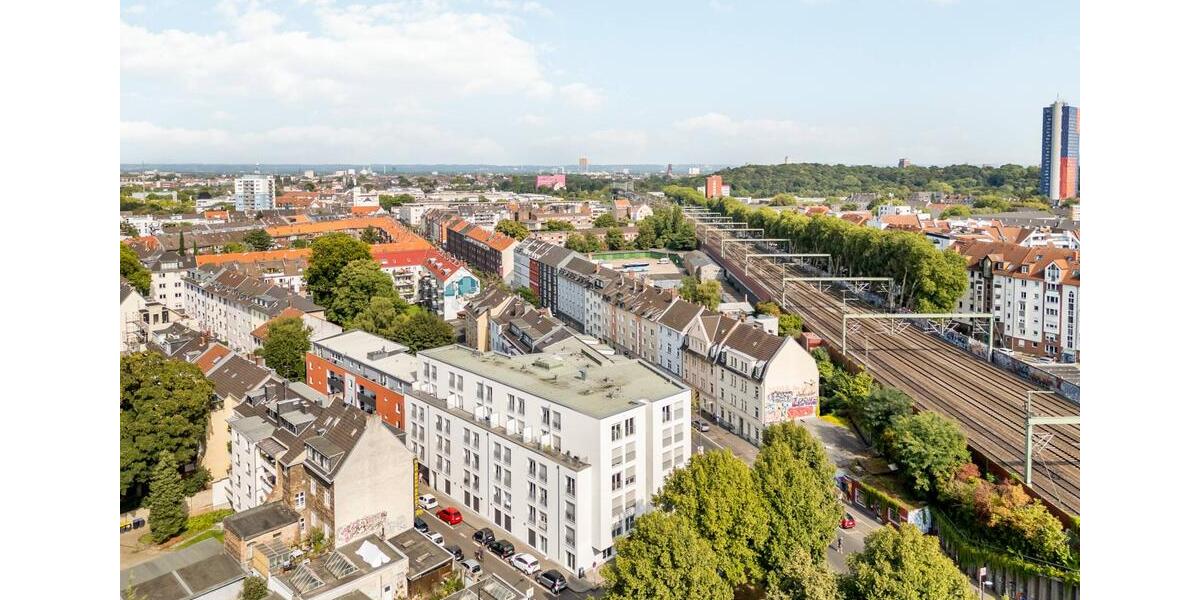 Etagenwohnung Köln Ehrenfeld - 2 Zimmer, 45 m&sup2;, 999&euro; | Angebot:24583558
