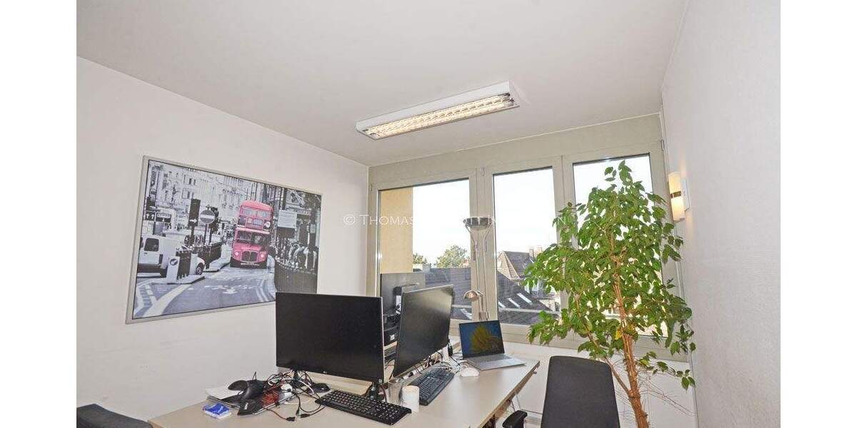 Gewerbeobjekt Bergisch Gladbach Bensberg - 3 Zimmer, 70 m&sup2;, 630&euro; | Angebot:25666589
