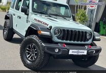 Gebrauchtwagen Jeep Wrangler