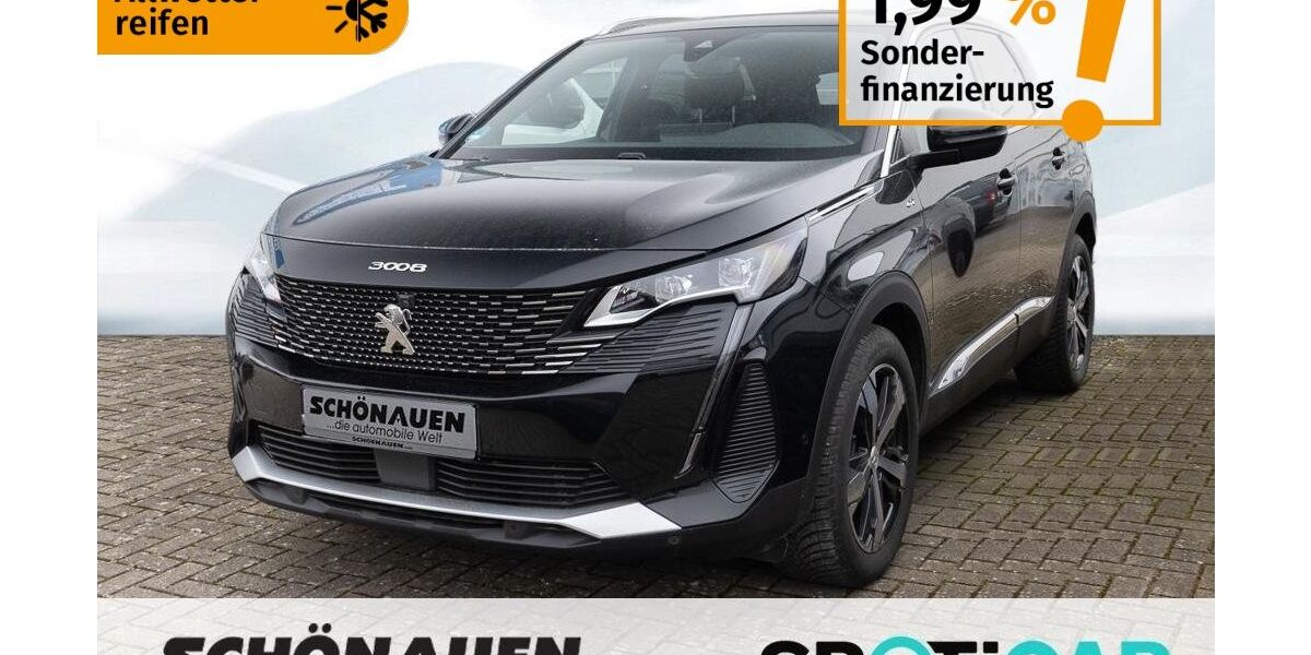 Peugeot 3008 24.560 km 27.950 &euro; Erftstadt 50374